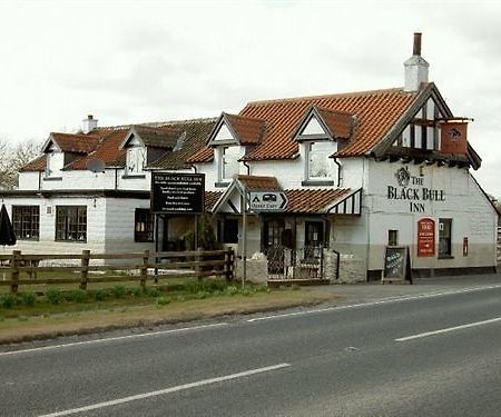 The Black Bull Inn Pickering Eksteriør billede