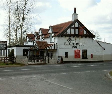 The Black Bull Inn Pickering Eksteriør billede