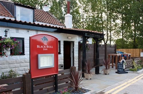 The Black Bull Inn Pickering Eksteriør billede
