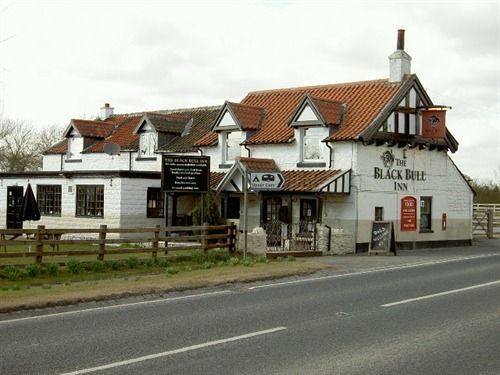 The Black Bull Inn Pickering Eksteriør billede