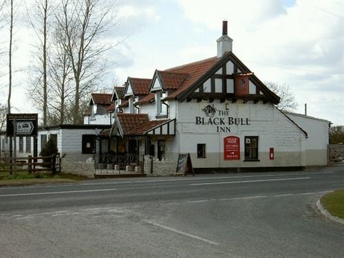 The Black Bull Inn Pickering Eksteriør billede