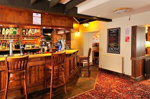 The Black Bull Inn Pickering Eksteriør billede